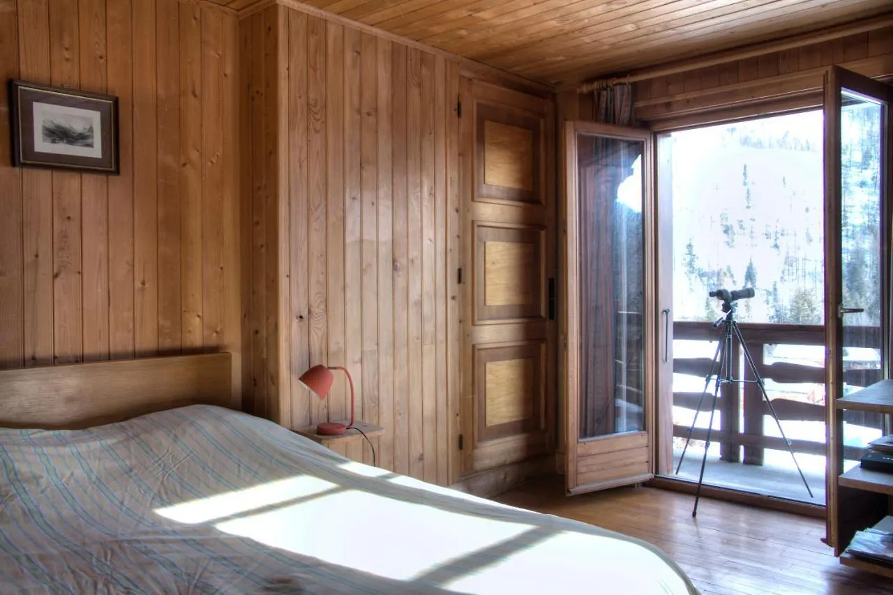 La Ribambelle Villa Chamonix Chalet