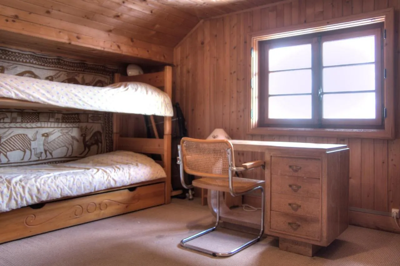 La Ribambelle Villa Chamonix