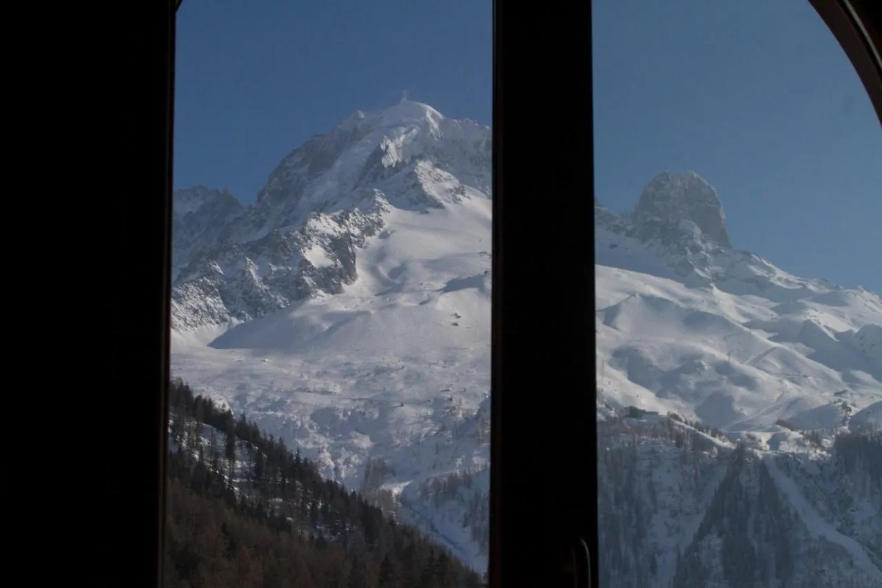 La Ribambelle Villa Chamonix Chalet