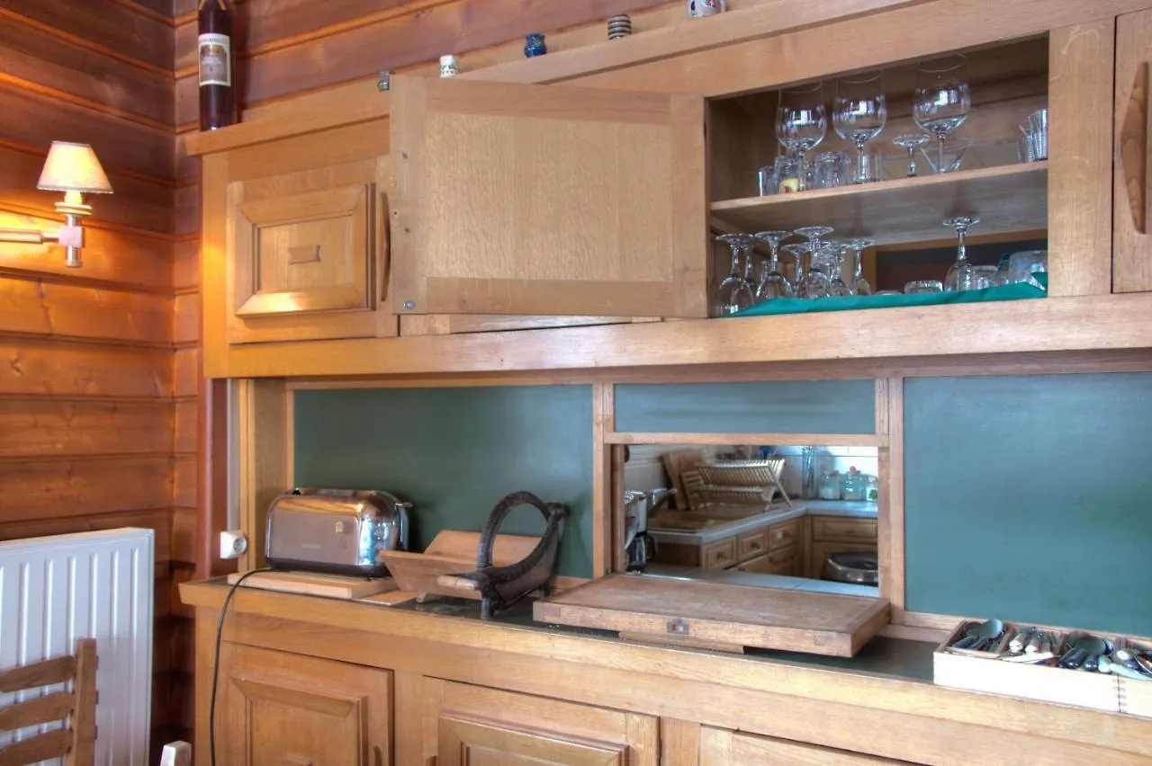 La Ribambelle Villa Chamonix
