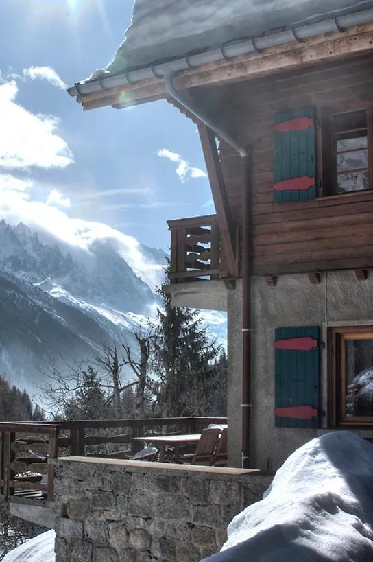 La Ribambelle Villa Chamonix
