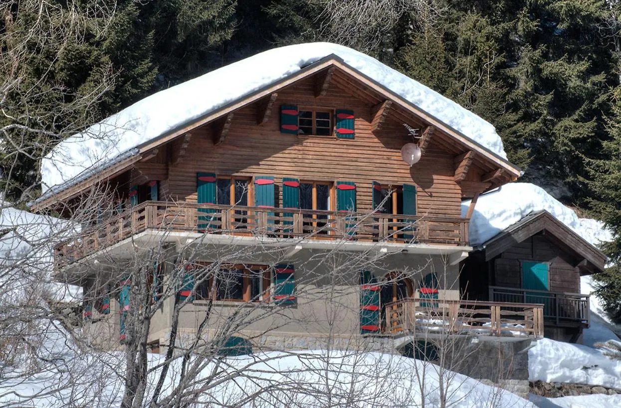 Chalet La Ribambelle Villa Chamonix