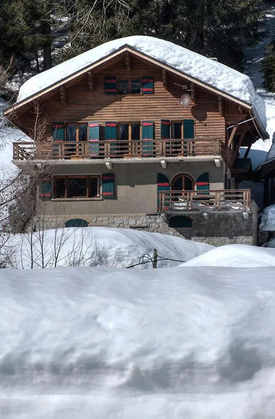 La Ribambelle Villa Chamonix 0*,