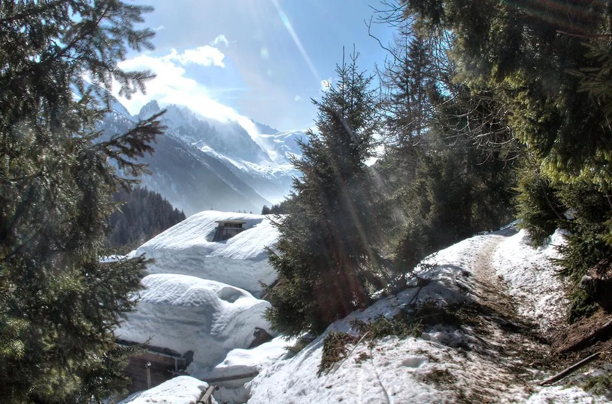 La Ribambelle Villa Chamonix 0*,