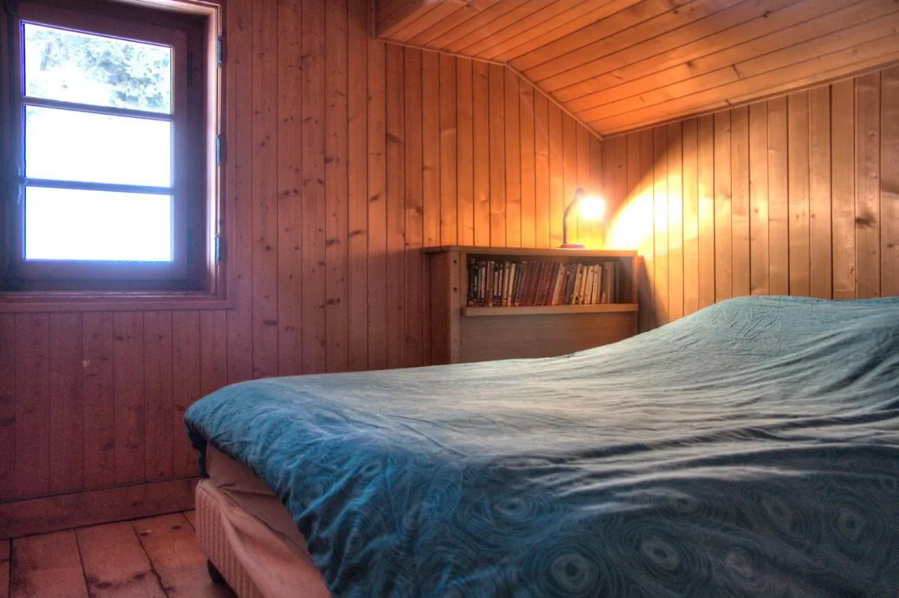 La Ribambelle Villa Chamonix 0*,
