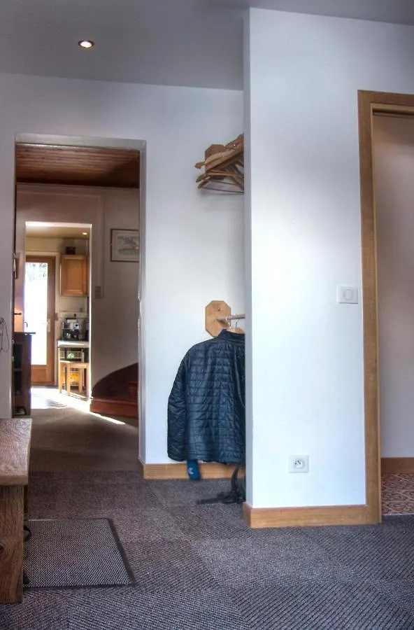 Chalet La Ribambelle Villa Chamonix