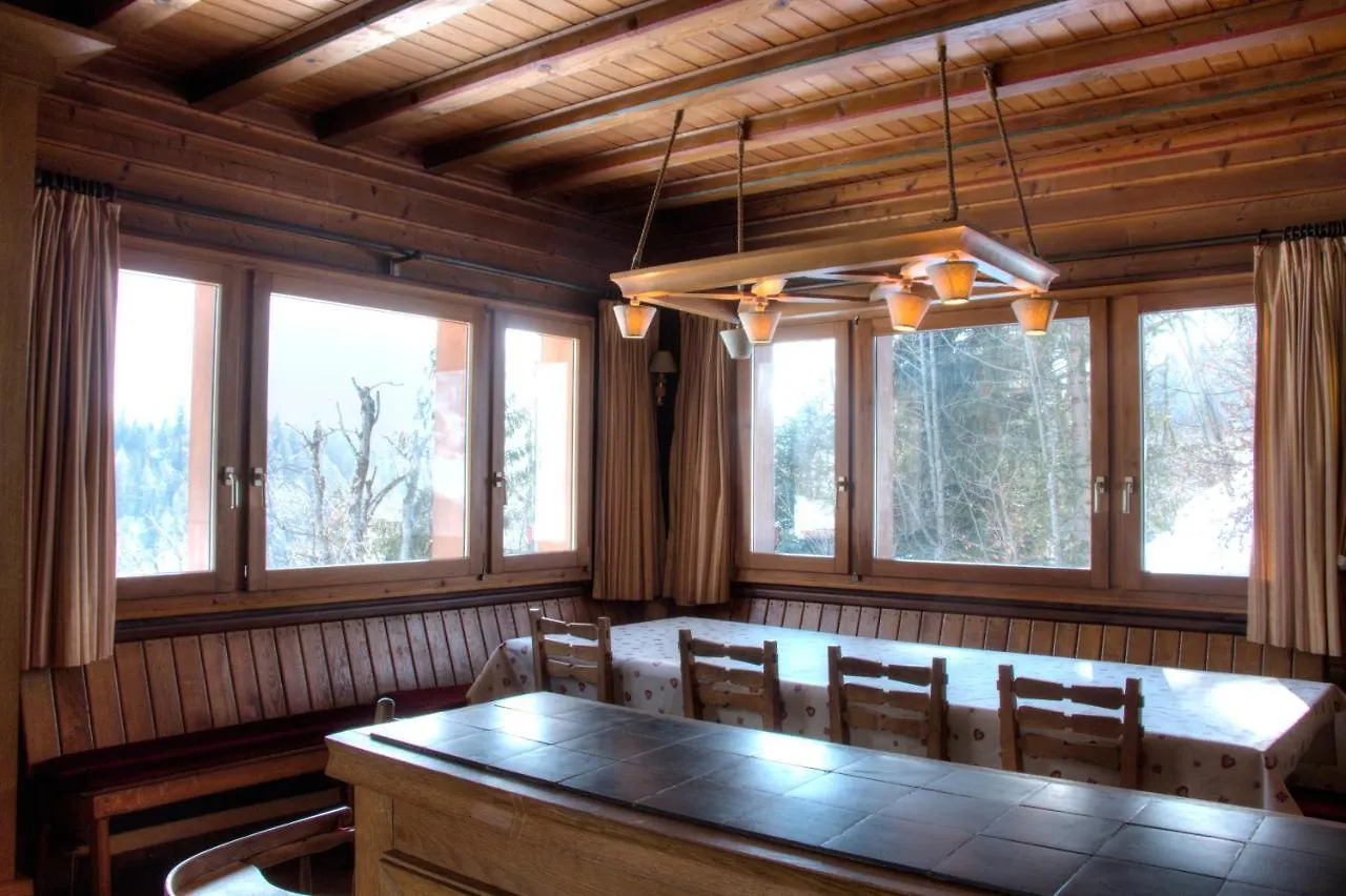 Chalet La Ribambelle Villa Chamonix