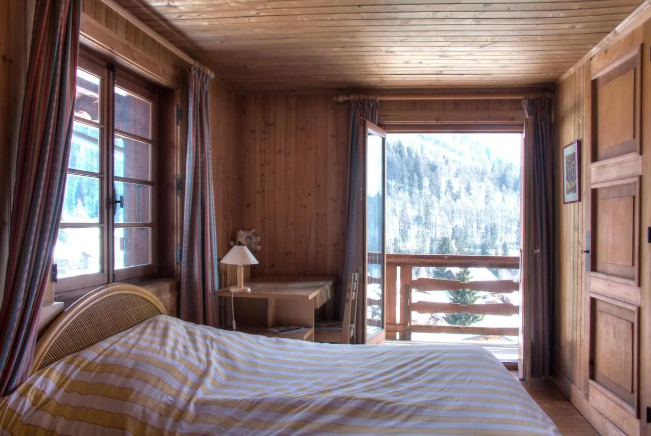 Chalet La Ribambelle Villa Chamonix