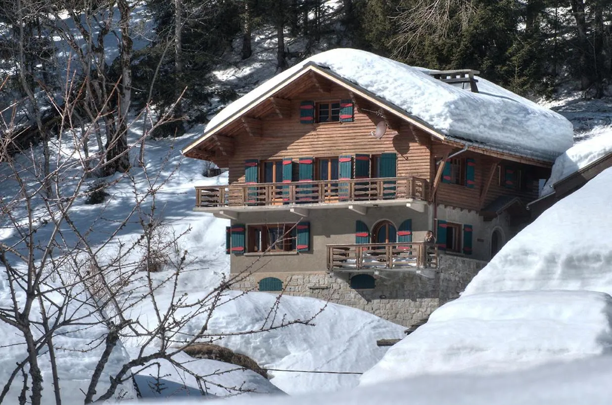 Chalet La Ribambelle Villa Chamonix