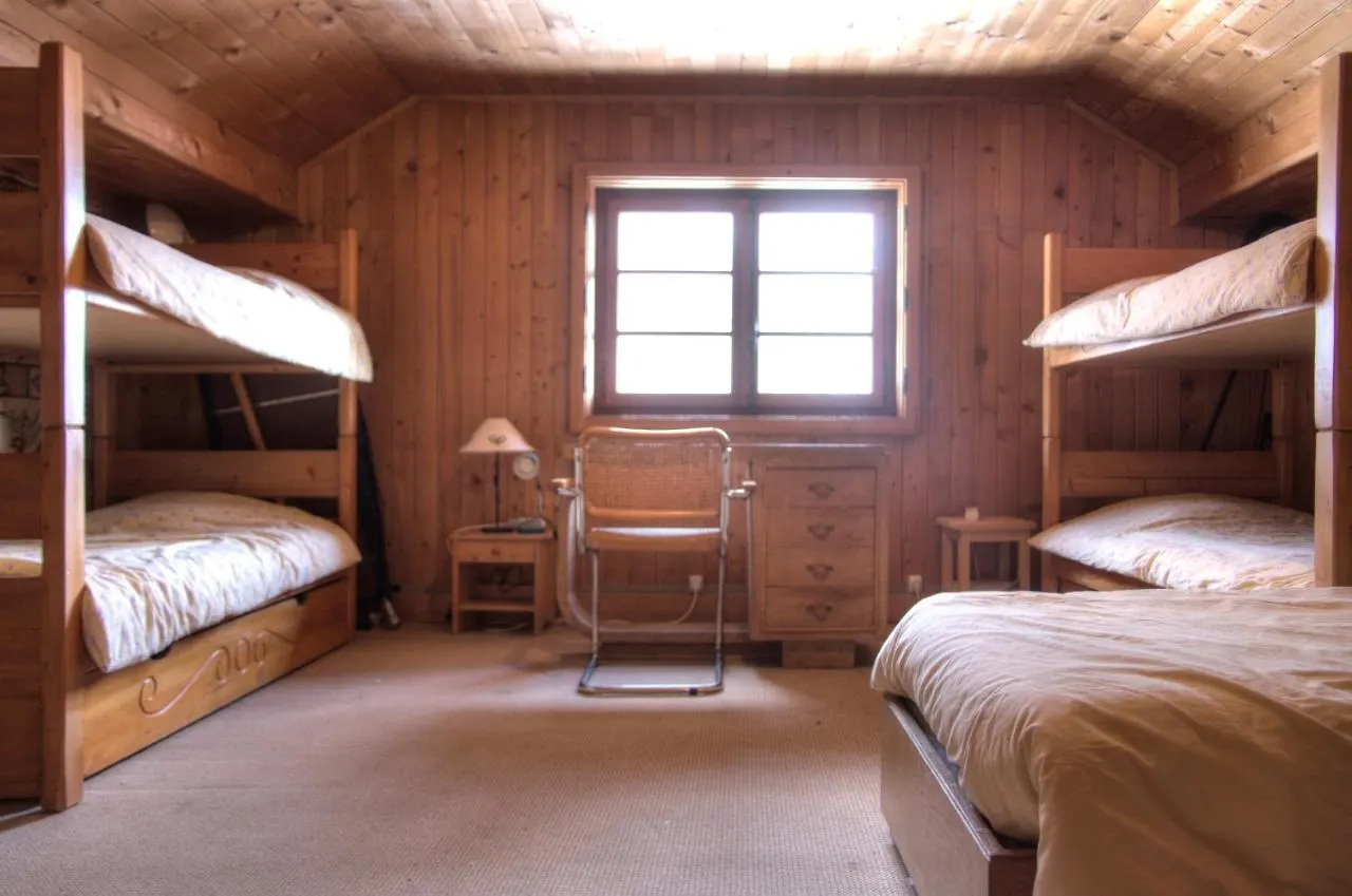 Chalet La Ribambelle Villa Chamonix Frankrijk