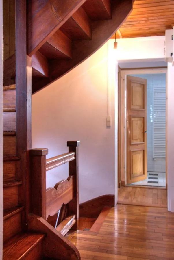 Chalet La Ribambelle Villa Chamonix