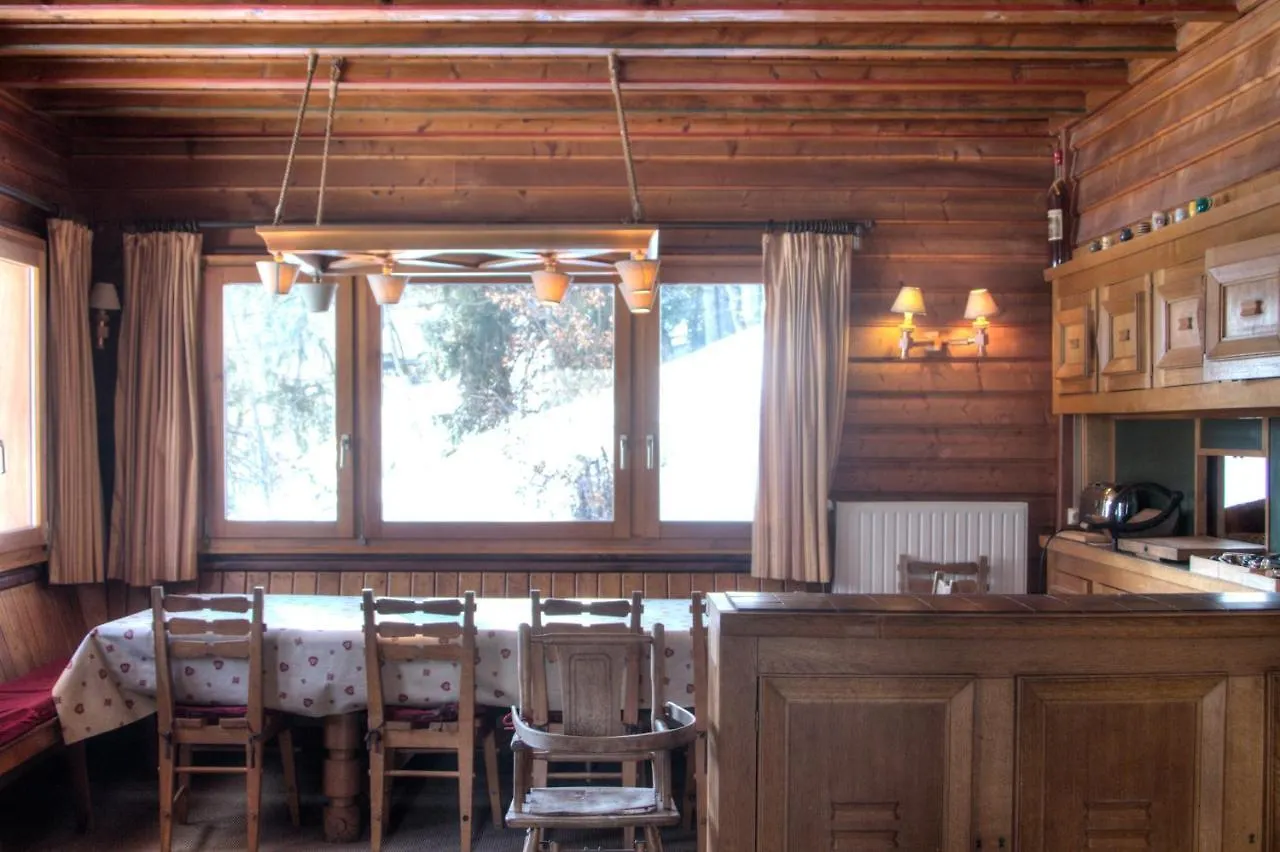 La Ribambelle Villa Chamonix Frankrijk
